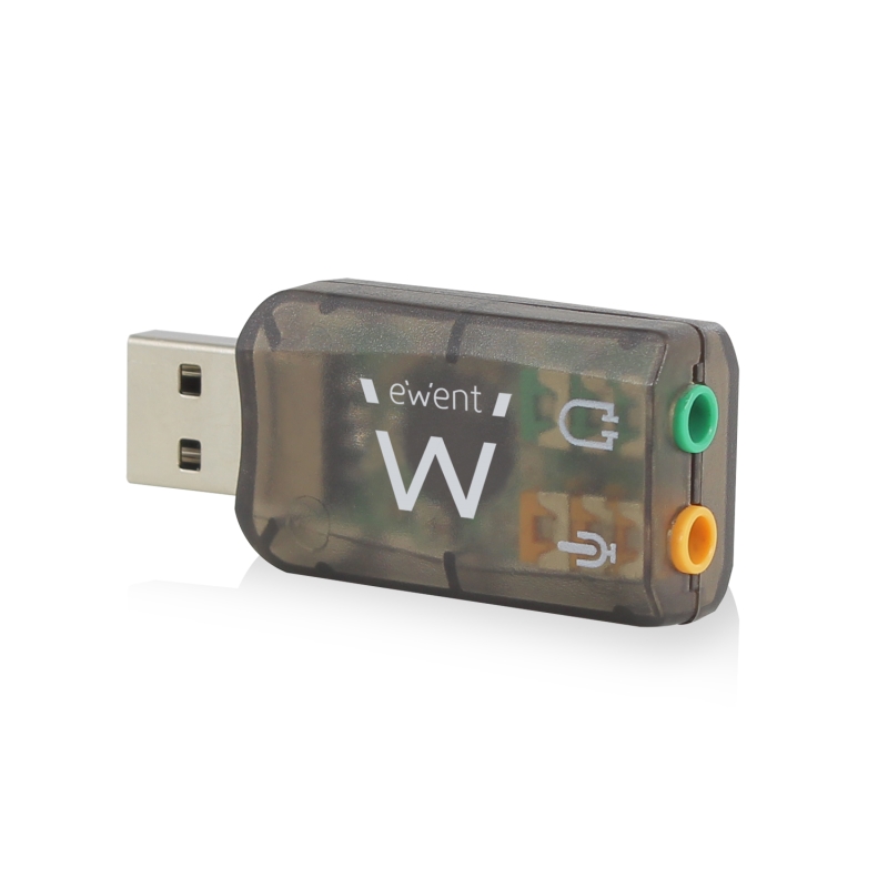 EW3751 | Scheda Audio 5.1 USB | Ewent | distributori informatica