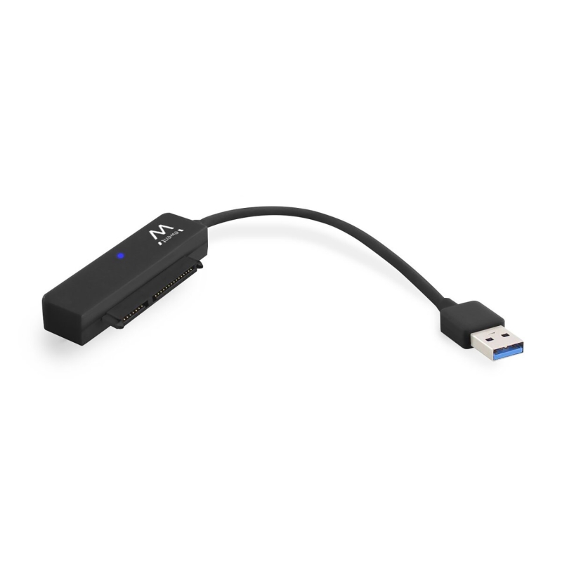 EW7017 | Cavo Adattatore da USB 3.0 a SATA per HDD/SSD 2.5" | Ewent | distributori informatica