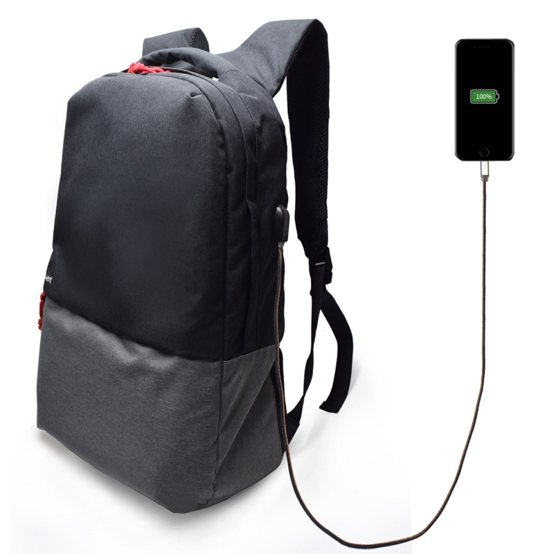 EW2529 | Urban Notebook Rucksack 17.3 Zoll mit USB Charging Port | Ewent | distributori informatica