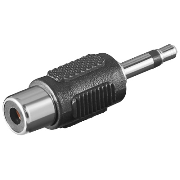 CC-220501-000-N-B | AUDIO ADAPTOR, STEREO 1 IN - 1 OUT | OEM | distributori informatica