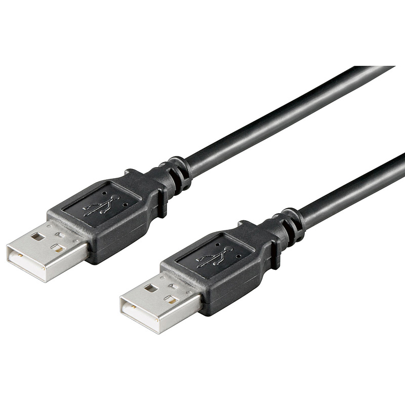 CC-100105-020-N-B | CAVO USB 2.0 TIPO A/A &#8211; M/M | OEM | distributori informatica