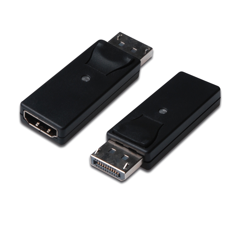 CC-140501-000-N-B | Adattatore da DisplayPort DP a HDMI topo A M/F | OEM | distributori informatica