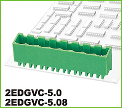 CI-2EDGVC-5.08-06P | Pcb connector 6 poles p 5,08 | DEGSON | distributori informatica