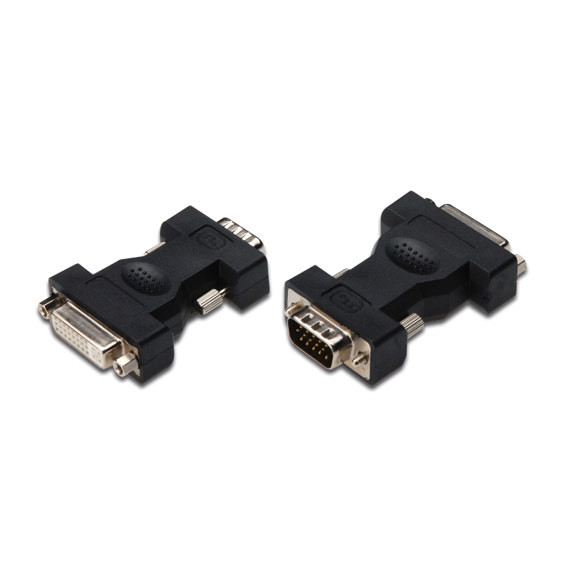 CC-120501-000-N-B | ADAPTER, DVI-I/F, VGA HDSUB 15/M | OEM | distributori informatica