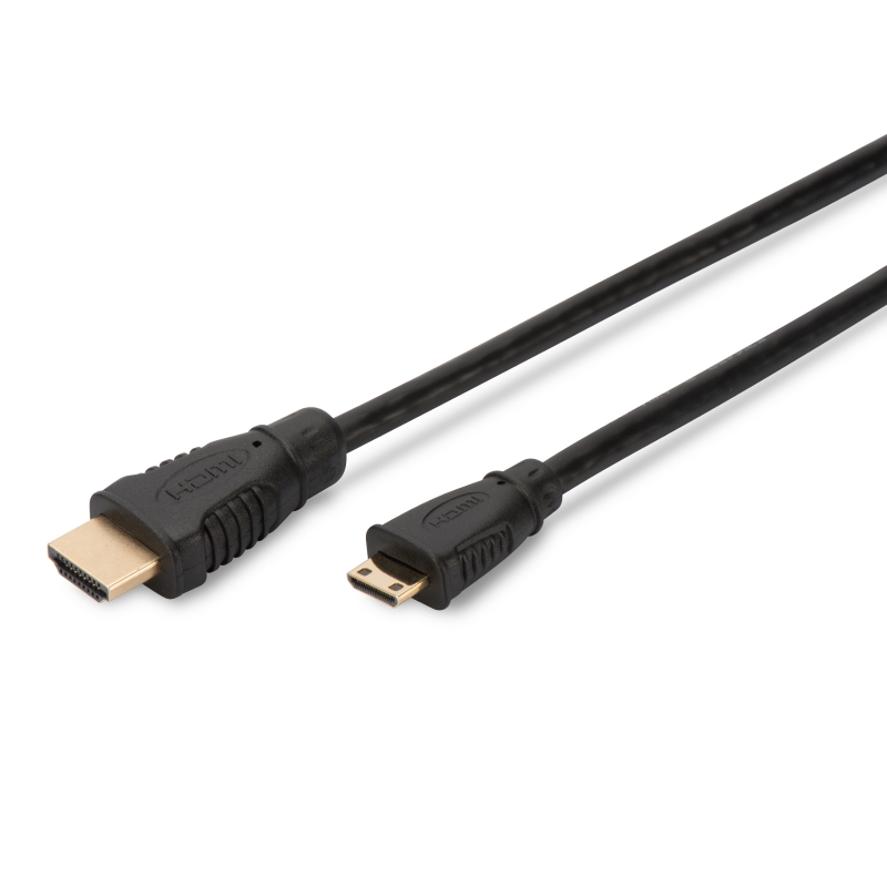 CC-130106-020-N-B | CAVO HDMI MINI TIPO C, 2.0 mt | OEM | distributori informatica