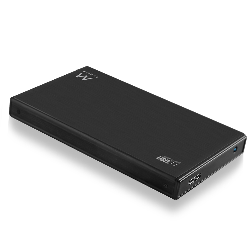 EW7032 | SATA-Festplatten-/SSD-Gehäuse, 2,5 Zoll, USB 3.1 Generation | Ewent | distributori informatica