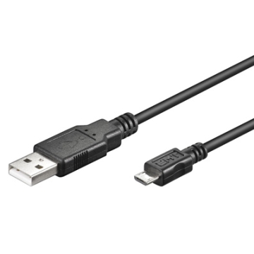 EC1020 | CAVO USB 2.0 TIPO A/B MICRO | Ewent | distributori informatica