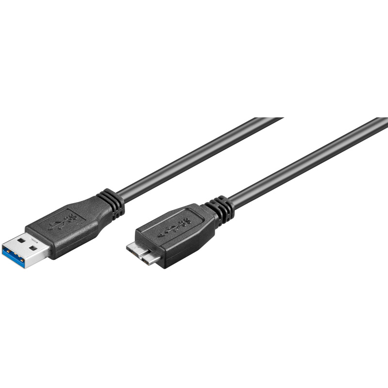 EC1015 | CAVO MICRO USB 3.0 A / B MICRO - 1.0mt | Ewent | distributori informatica