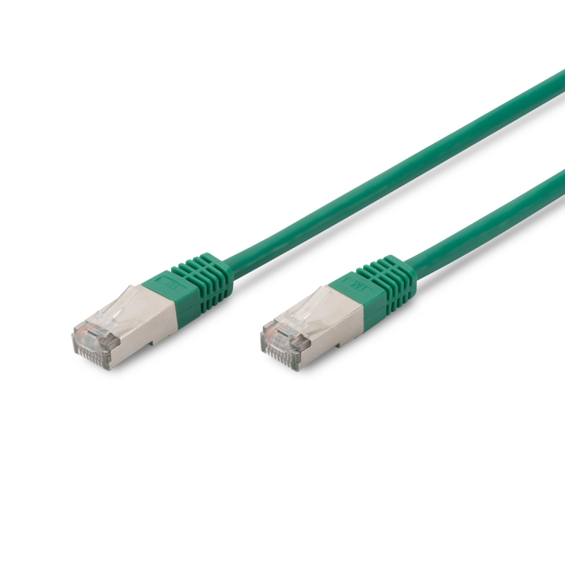 A-MCSSP80070/VERDE | PATCHKABEL, SFTP, CAT5E 7MT GRÃŒN | OEM | distributori informatica