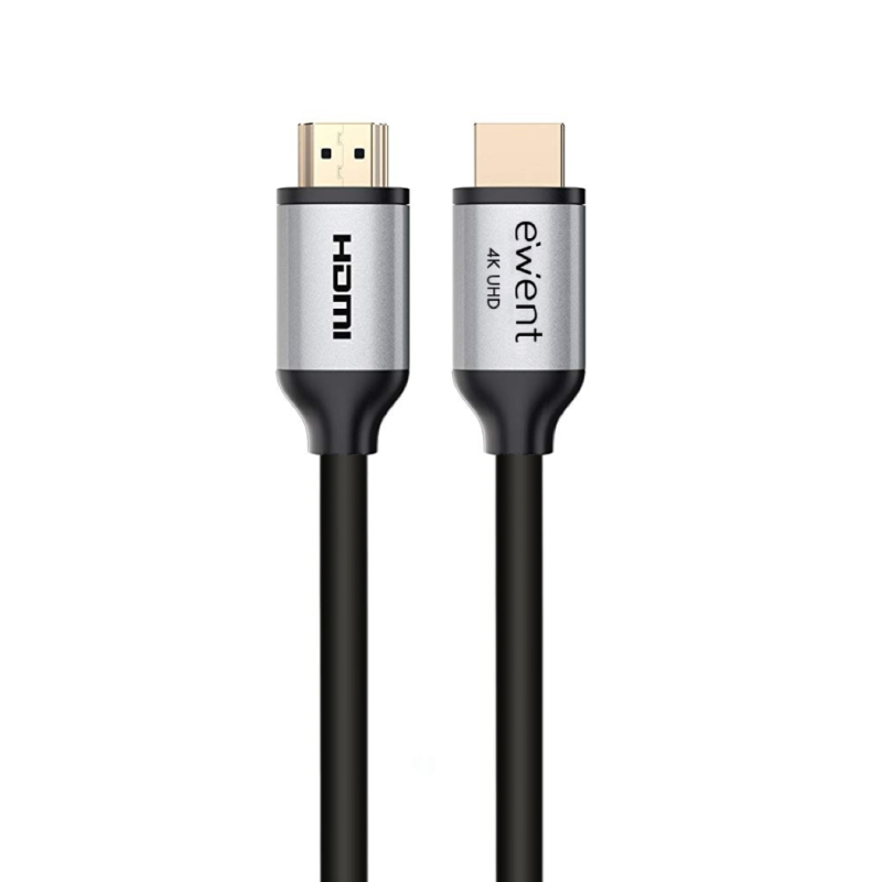 EC1346 | HQ Premium High Speed HDMI cable with Ethernet 1.8m | Ewent | distributori informatica