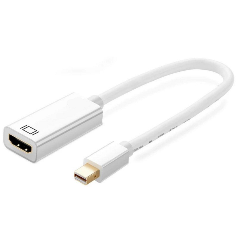 EC1458 | Mini Display Port Adapter Cable - Mini DP to HDMI 4K/30Hz | Ewent | distributori informatica