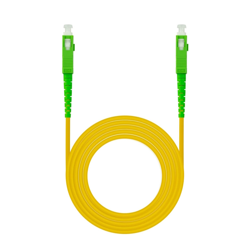 IM1400 | Fibre-optic Cable SC-APC to SC-APC, Singlemode, LSZH, 1.0m | Ewent | distributori informatica