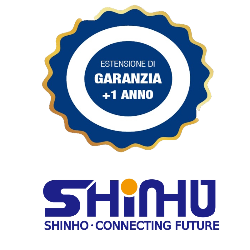 AFO-FSWEXTO3 | Estensione Garanzia a 3 anni con Total Care | SHINO | distributori informatica