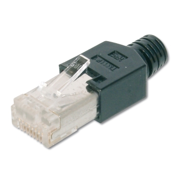 A-MO8/8HRS | MODULAR STECKER, RUNDKABEL, 8P8C, CAT5, HIROSE | OEM | distributori informatica