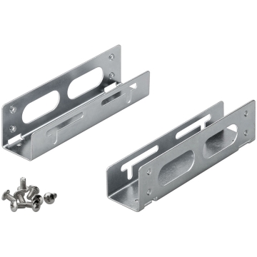 CR-ACC-1004 | 3.5 to 5.25 Harddisk mounting set | OEM | distributori informatica