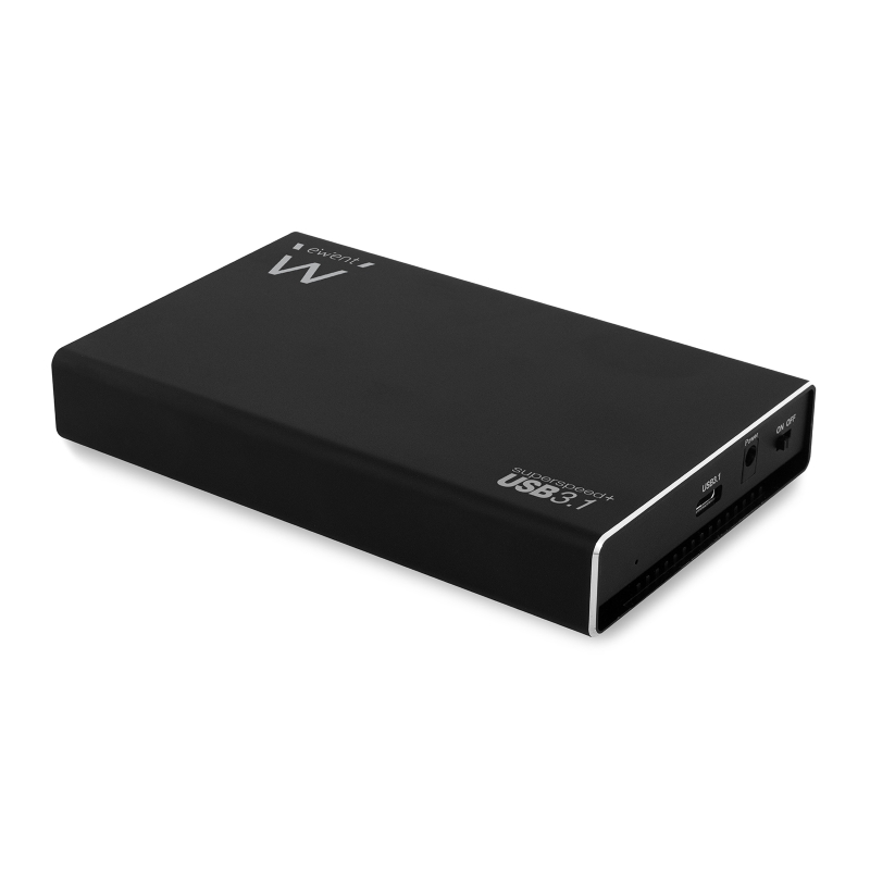 EW7070 | USB 3.1 Gen2 Type-C 2.5 inch HDD/SSD Enclosure | Ewent | distributori informatica