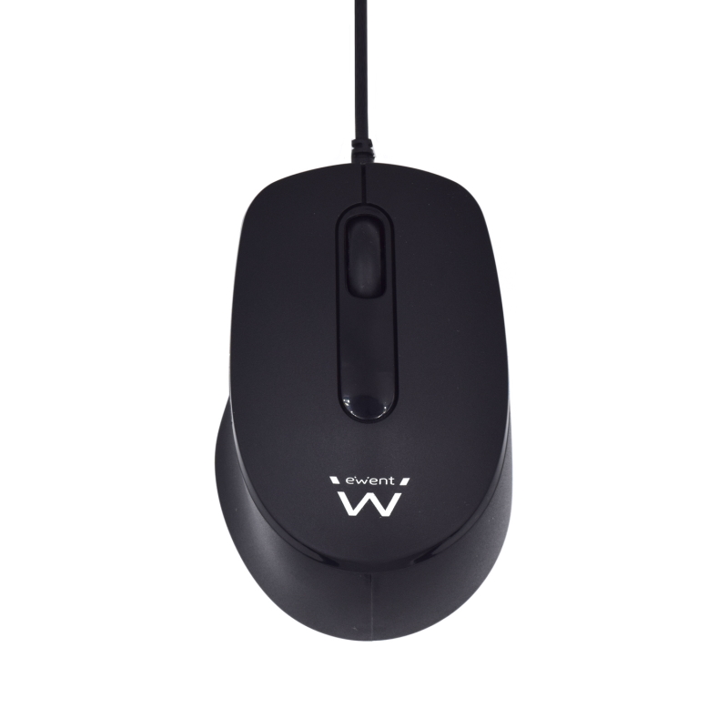 EW3159 | Optical Mouse with Silent Click | Ewent | distributori informatica