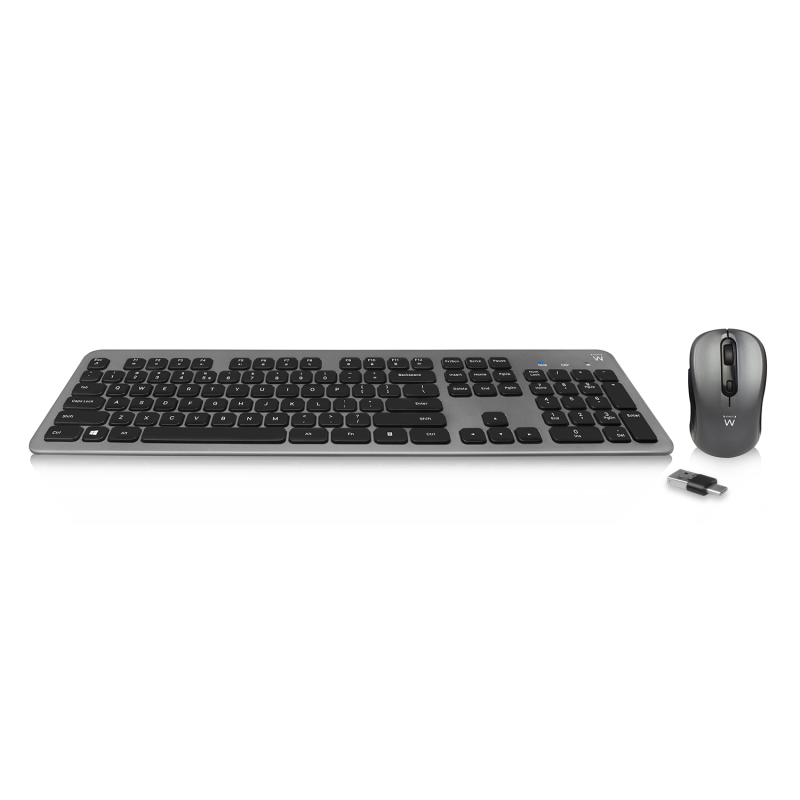 EW3272 | Wireless Keyboard and Mouse Set (ES layout) | Ewent | distributori informatica