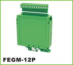 CI-FEGM-12P | Electronic housing 12 poles | DEGSON | distributori informatica