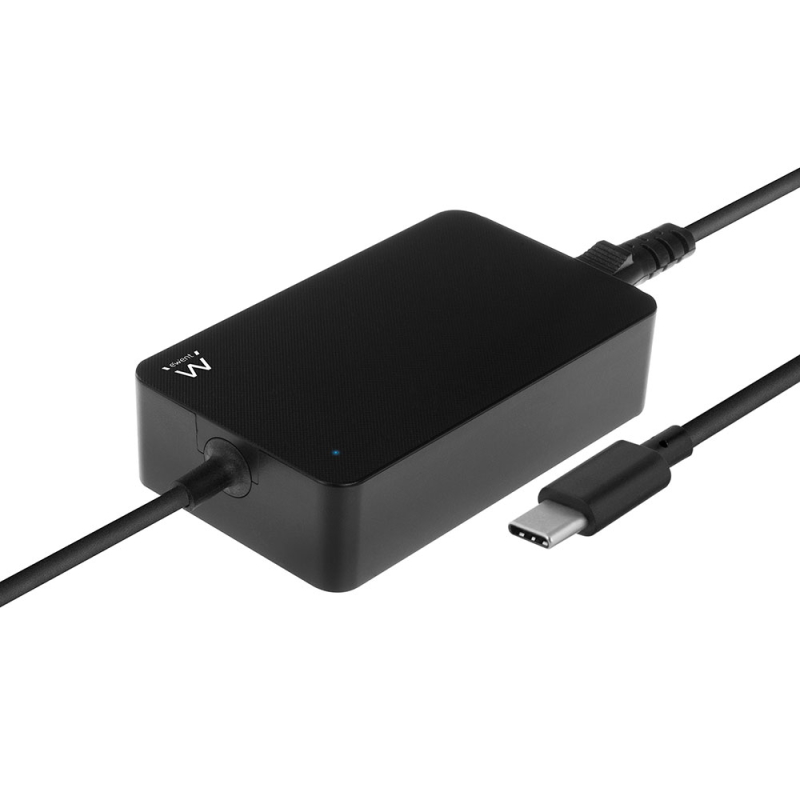 EW3980 | USB-C-Notebookladegerät mit Power-Delivery-Profilen, 65 W | Ewent | distributori informatica