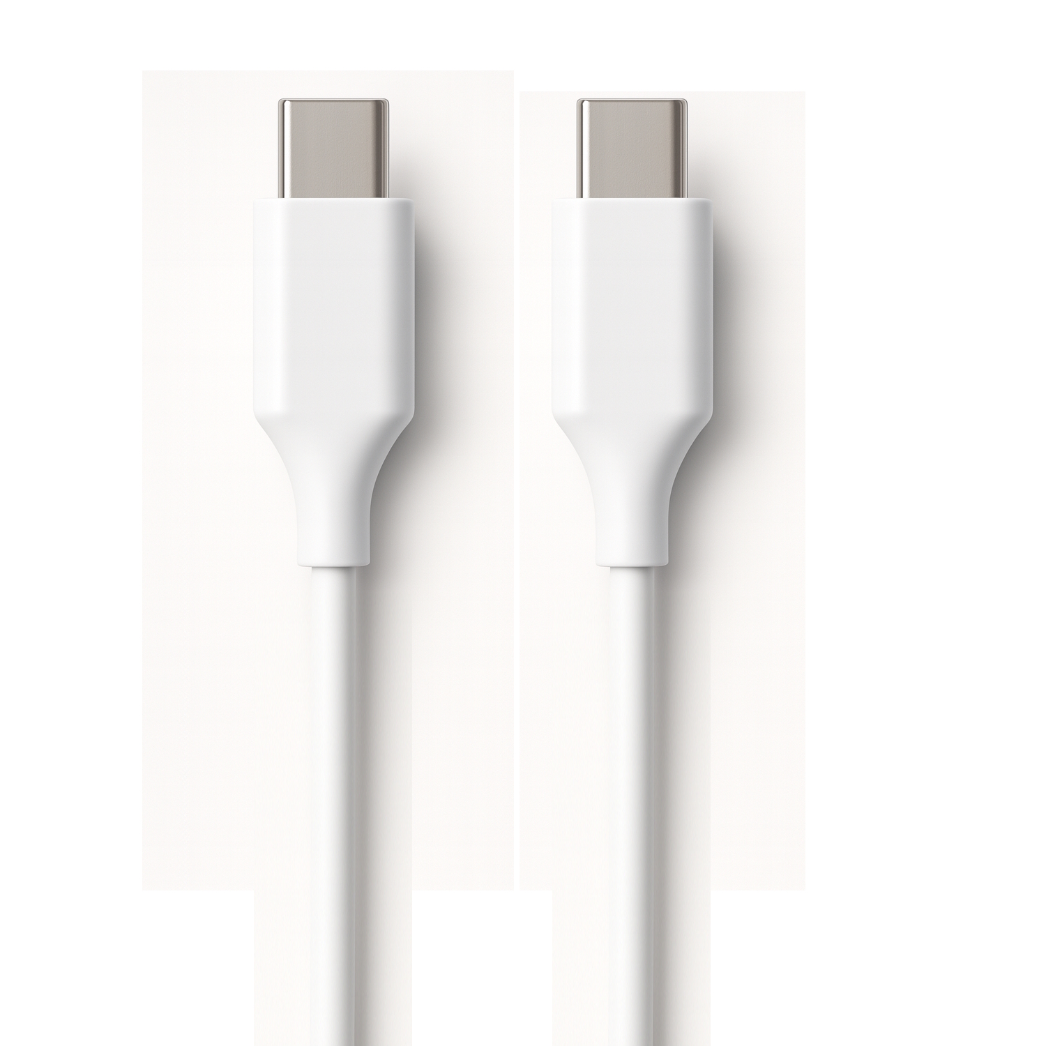 EC1084 | USB 2.0 Type-C cable, C male to C male, 2m, PD 60W | Ewent | distributori informatica