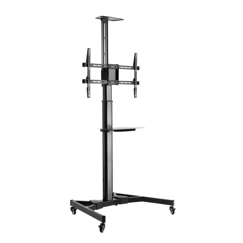 EW1540 | Mobile floor stand for TVs from 37 up to 70 inch | Ewent | distributori informatica