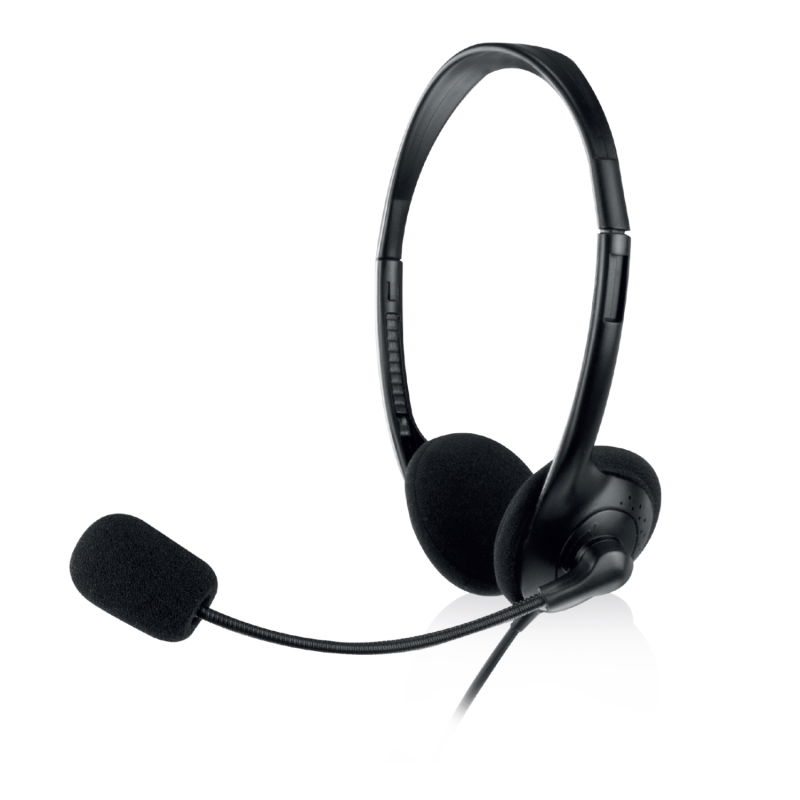 EW3568 | USB Headset with microphone | Ewent | distributori informatica