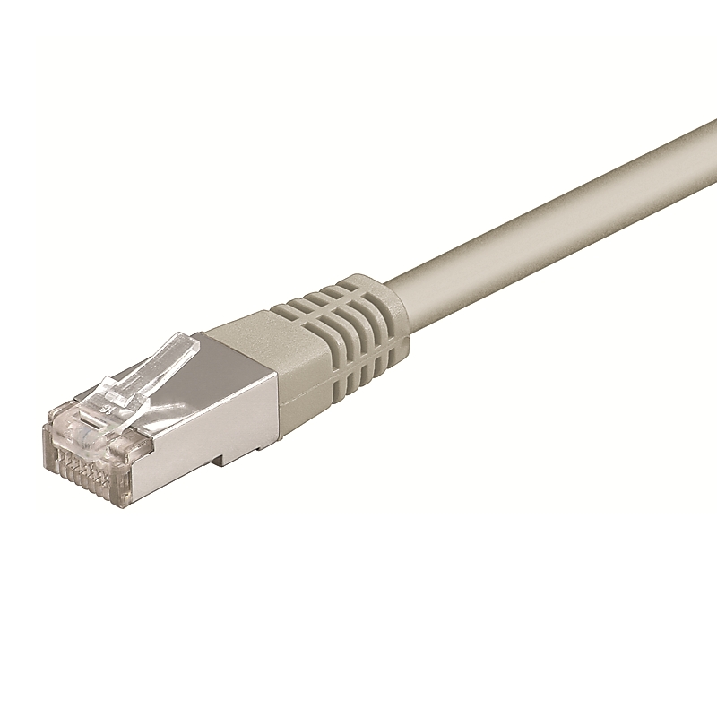 WPC-PAT-5F300 | CAVO PATCH CAT.5E F/UTP 20.0m GRIGIO | WP Cabling | distributori informatica