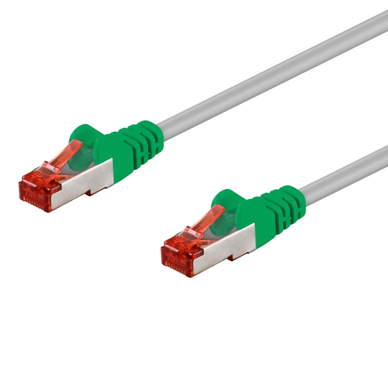 A-MCKSSP60005 | PATCHKABEL,SSTP/PIMF,CAT.6, CROSSOVER 1,0 MT | OEM | distributori informatica