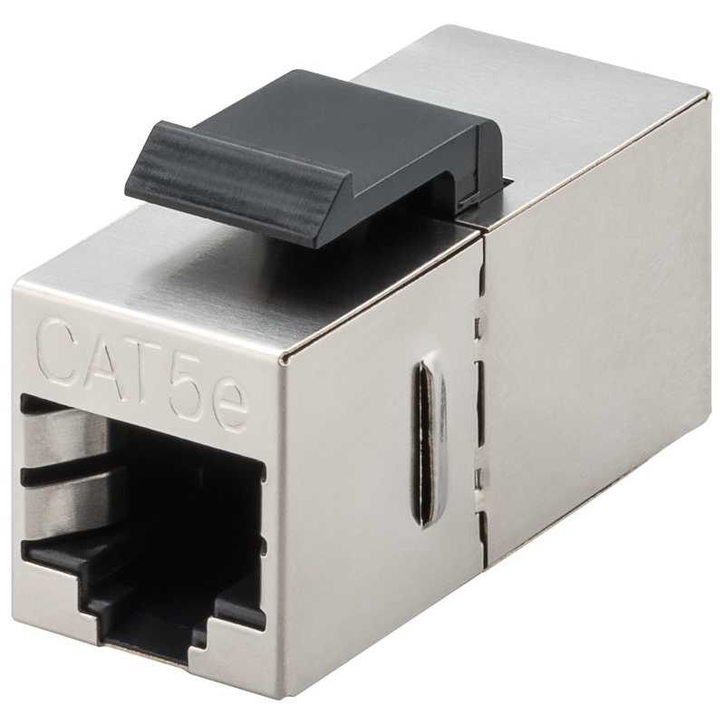 WPC-CPR-K5S | CAT.5e MODULAR-KUPPLUNG GESCHIRMT | WP Cabling | distributori informatica