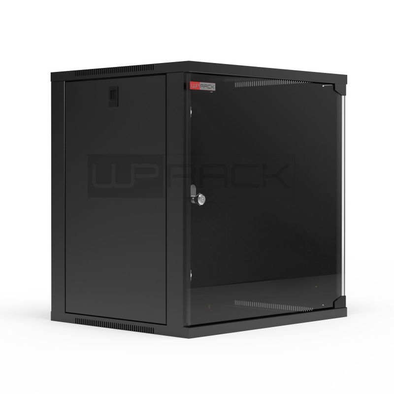 WPNRWA06604B | WAND MONTIERBARES 6U 19" RACK RWA SERIES SCHWARZ | WP Rack | distributori informatica