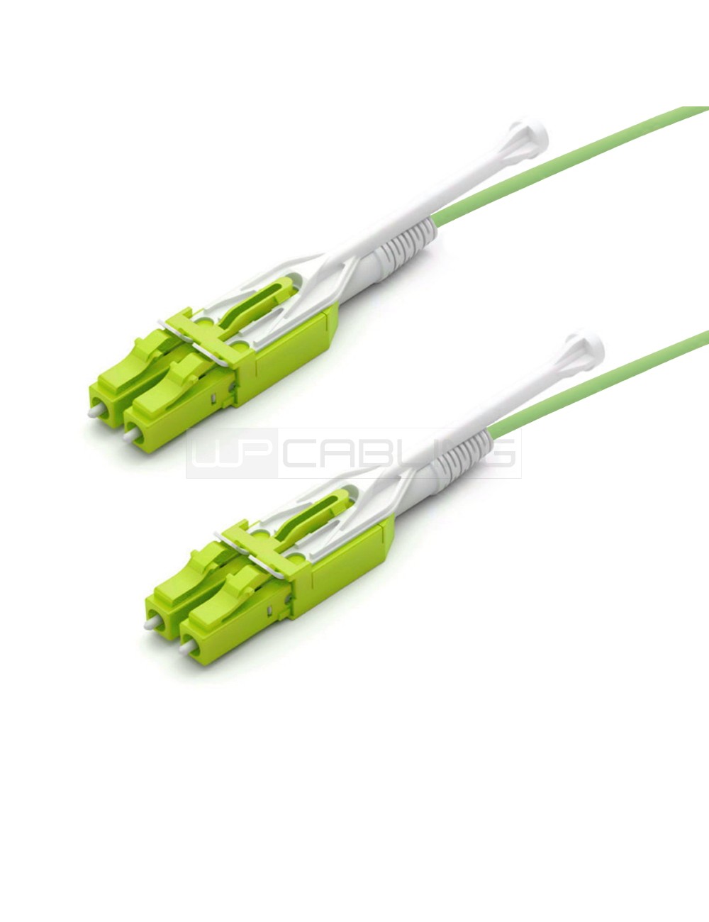 WPC-FP5-5LCLC-010UP | FIBER OPTIC UNIBOOT MULTIMODE PATCH CORD 50/125 LC-LC, 1 mt | WP Cabling | distributori informatica