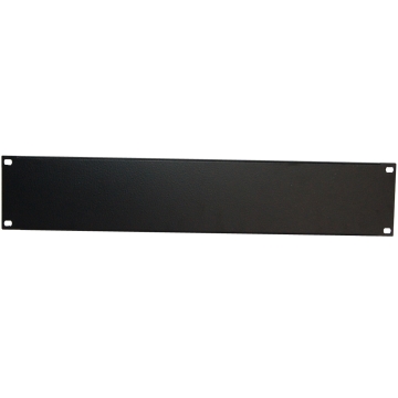 WPN-ABP-2-B | 2U SOLIDE BLENDE, SCHWARZ RAL 9005 | WP Rack | distributori informatica