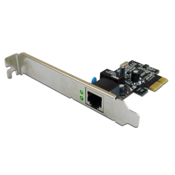 DN-1013 | PCI Express Network Interface Card 10/100/1000MBIT | OEM | distributori informatica