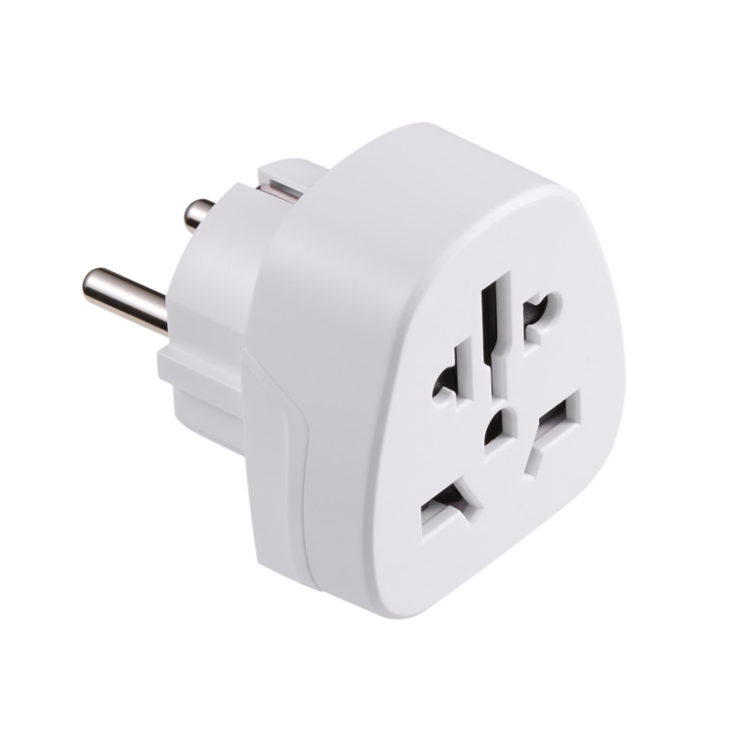 EW1480 | Universal travel adapter from EU, UK, US, AU to EU Schuko | Ewent | distributori informatica