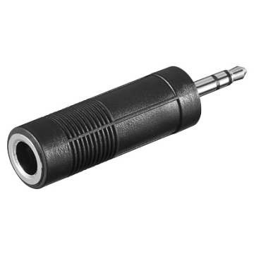 CC-220502-000-N-B | AUDIO ADAPTOR, STEREO 1 IN - 1 OUT | OEM | distributori informatica