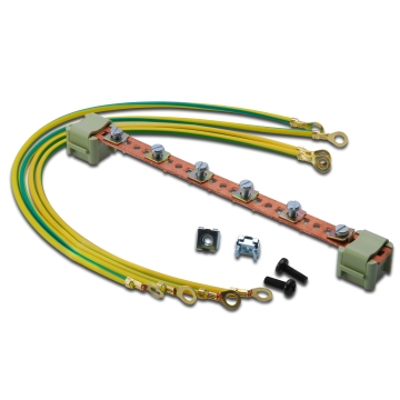 WPNEARTH2 | KIT DI MESSA A TERRA E POTENZIALE PER ARMADI RACK | OEM | distributori informatica