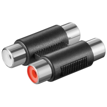 CC-220510-000-N-B | RCA adapter, 2x RCA | OEM | distributori informatica