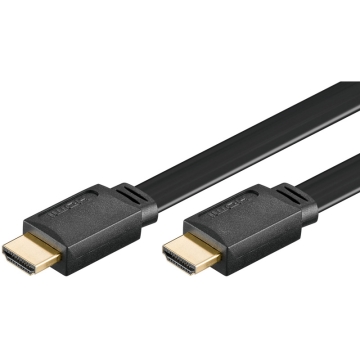 CC-130108-010-N-B | High Speed HDMI with Ethernet 3.0 meter | OEM | distributori informatica