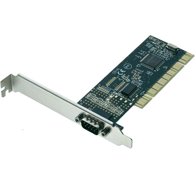 EM1152 | SCHEDA SERIALE PCI A 1 PORTA | Eminent | distributori informatica