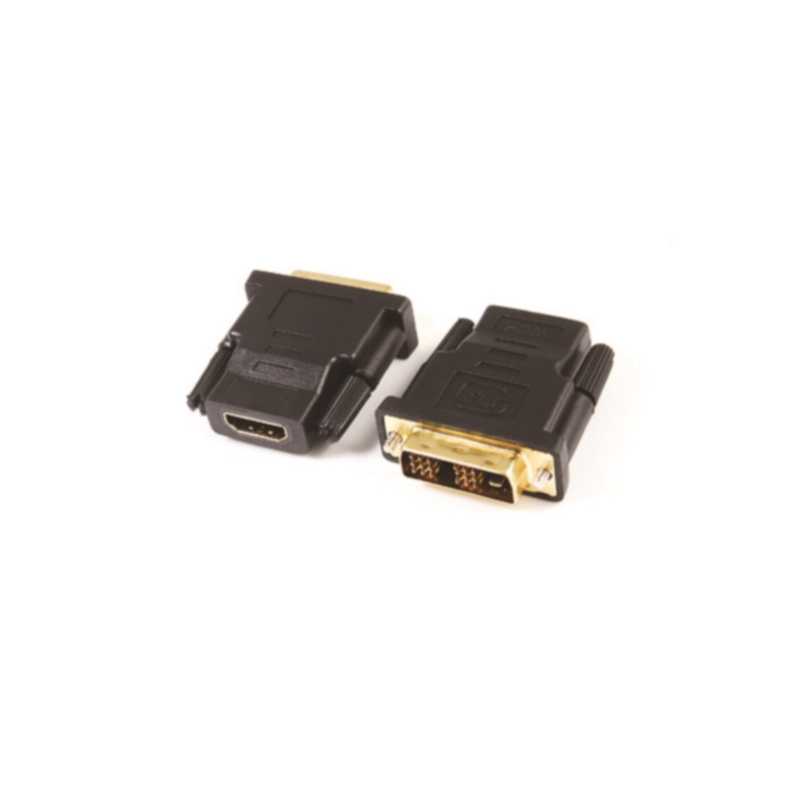 EC1370 | Adapter HDMI Type A (19p) F -&#62; DVI-D (24+1) M | Ewent | distributori informatica