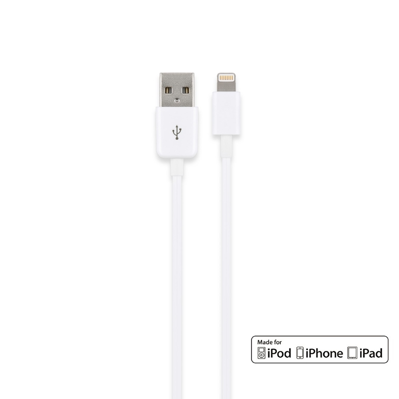 EW9908 | USB to Lightning cable | Ewent | distributori informatica