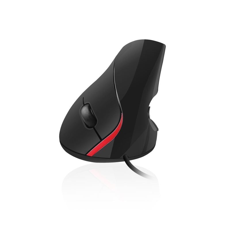 EW3156 | Vertical Ergonomic Mouse | Ewent | distributori informatica