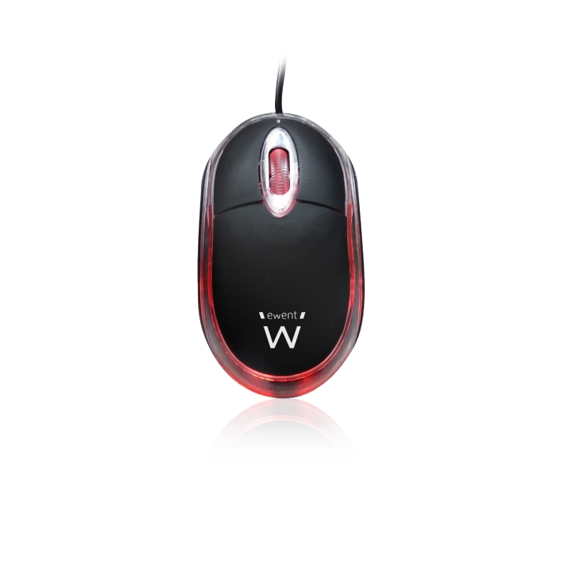 EW3174 | Mini Optical Mouse USB | Ewent | distributori informatica