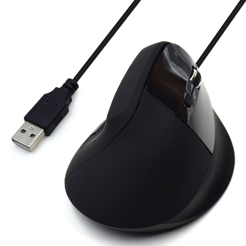 EW3157 | USB Vertical Ergonomic Mouse | Ewent | distributori informatica