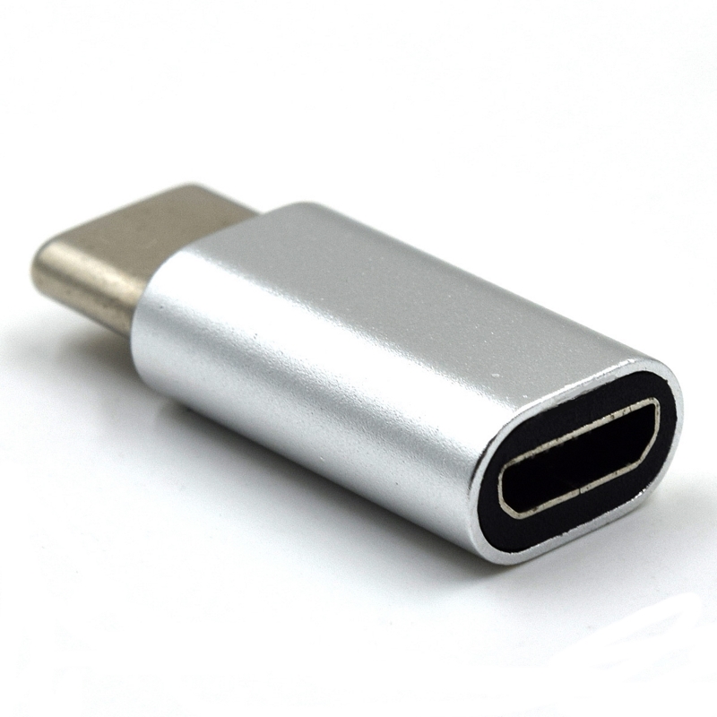 EW9645 | USB Type-C to USB 2.0 Type-B Micro adapter | Ewent | distributori informatica