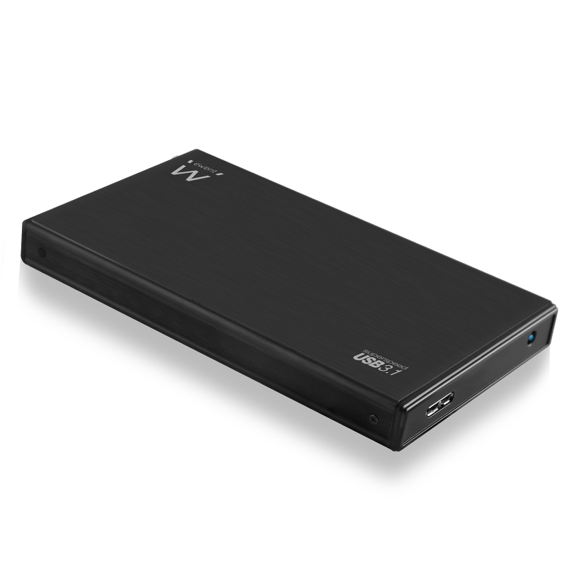 EW7032 | USB 3.1 Gen1 2.5 inch SATA HDD/SSD Enclosure | Ewent | distributori informatica