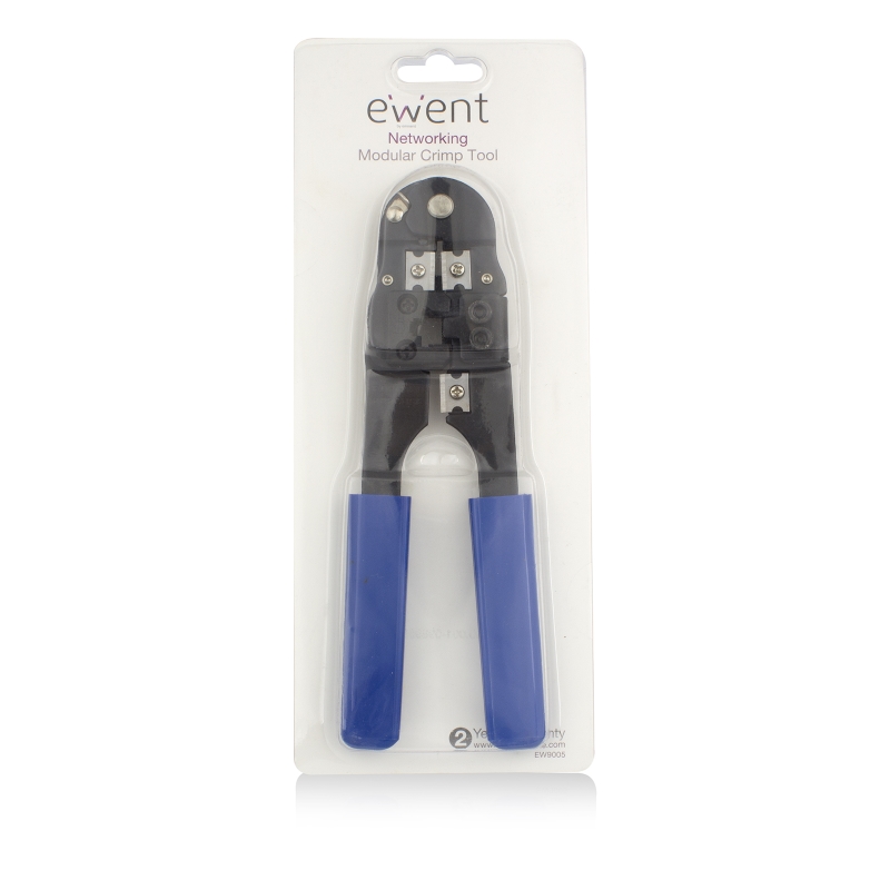 EW9005 | Modular Crimp Tool | Ewent | distributori informatica