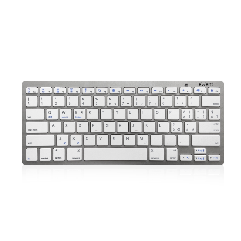 EW3160 | Bluetooth Keyboard | Ewent | distributori informatica