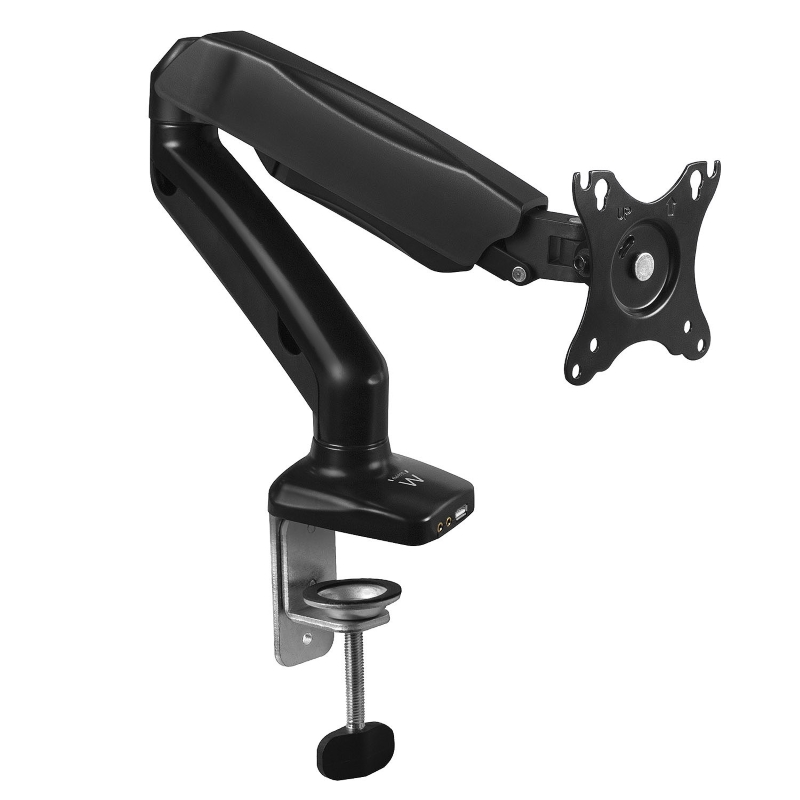 EW1515 | Desk Mount for 1 monitor up to 27 inch with VESA | Ewent | distributori informatica